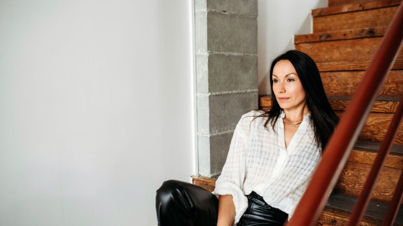 First Breathwork Session